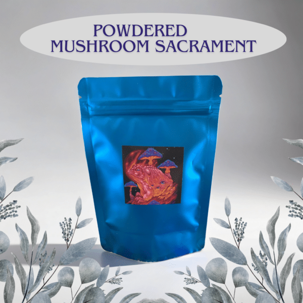 Limited Availability Spiritual Supplement Powder (Must be a Church Member) ½ ounce