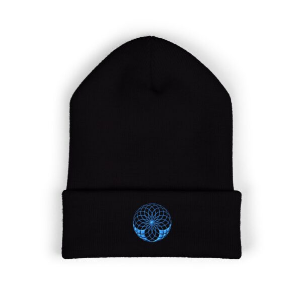 The Sacred Synthesis Beanie - Image 5