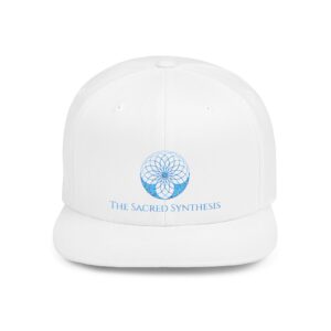 Sacred Synthesis Flat Bill Snapback