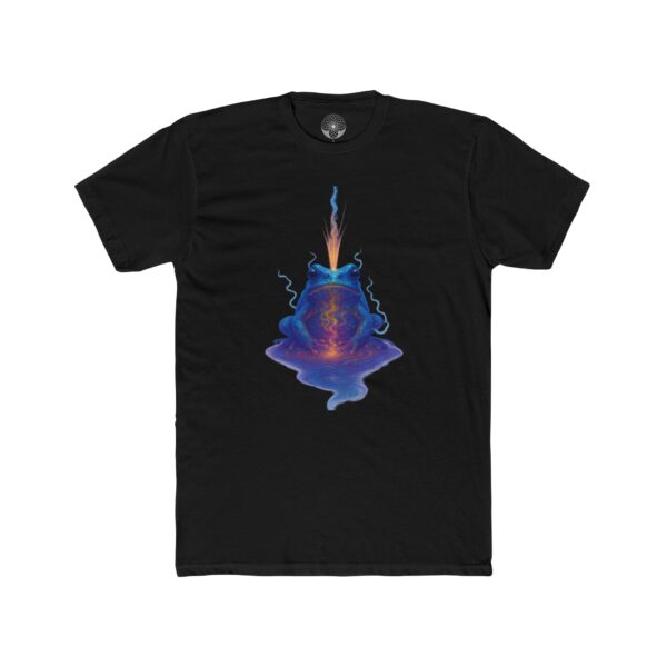 Enlightened Toad T-shirt - Image 4