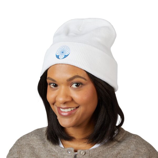 The Sacred Synthesis Beanie - Image 3