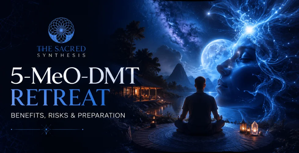 5-MeO-DMT Retreat Benefits, Risks & Preparation