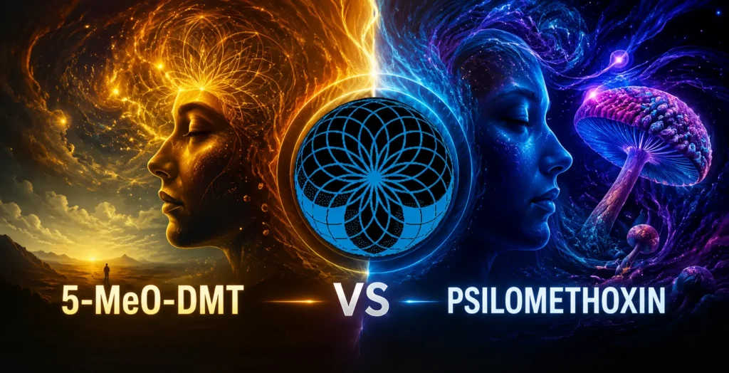 5-MeO-DMT vs Psilomethoxin: A Closer Look