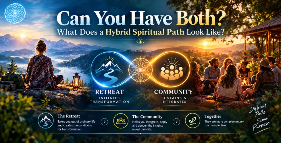 Can You Have Both What Does a Hybrid Spiritual Path Look Like