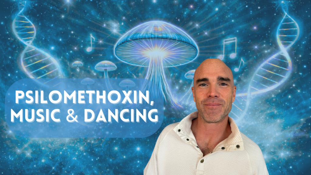 Medicine Conclave: Psilomethoxin, Music & Dancing