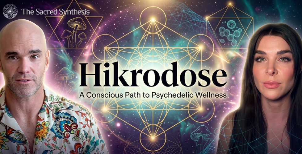 Hikrodose A Conscious Path to Psychedelic Wellness