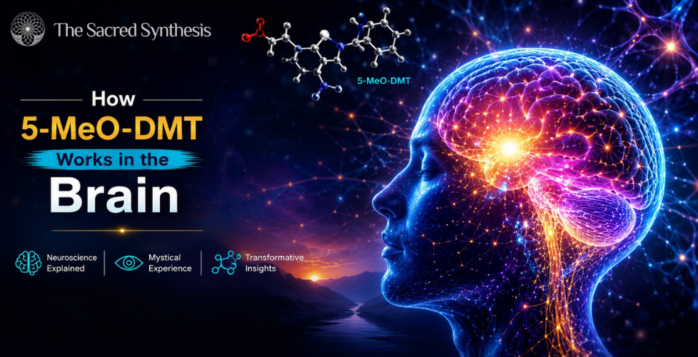 How 5-MeO-DMT Works in the Brain