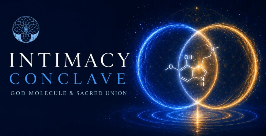 Intimacy Conclave: The God Molecule and Sacred Union