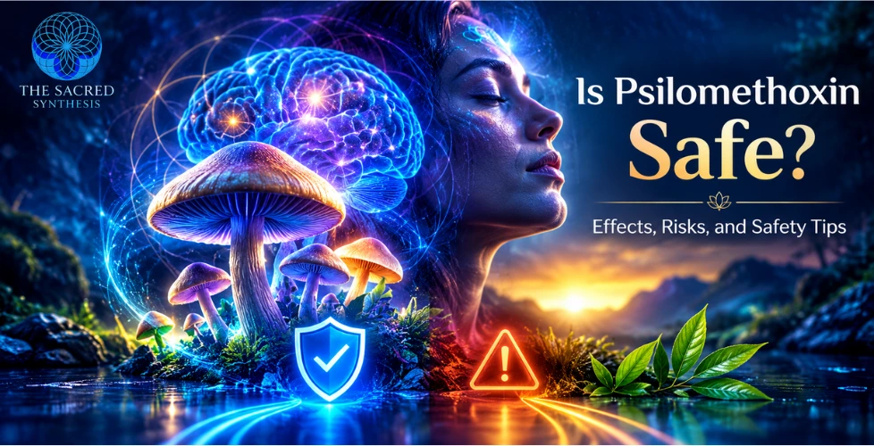 Is Psilomethoxin Safe Effects, Risks, and Safety Tips