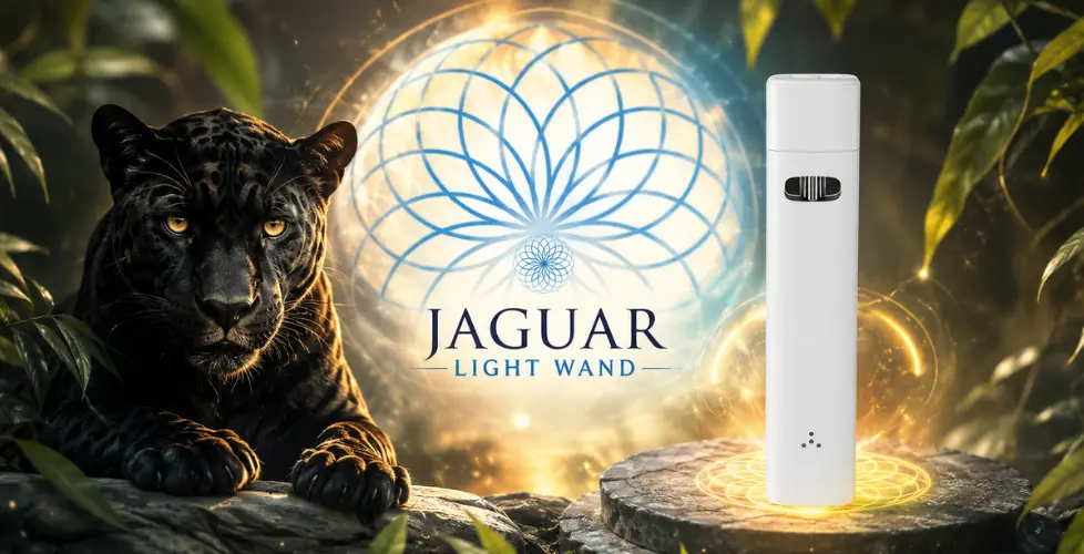 Jaguar Light Wand: Complete Sacred 5-MeO Ritual Guide