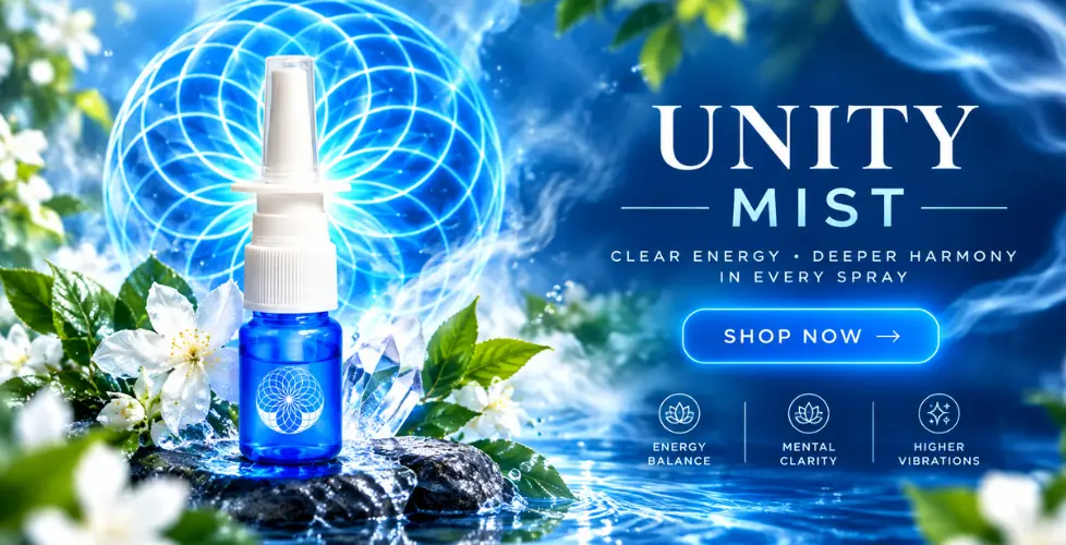 Jaguar Unity Mist — Best for Gentle, Extended 5-MeO Journeys