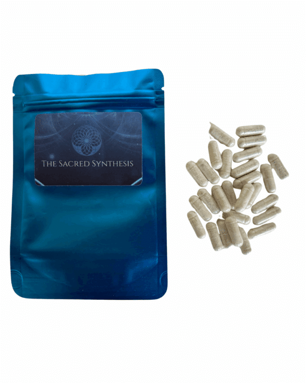 Psilomethoxin Mushroom Capsules