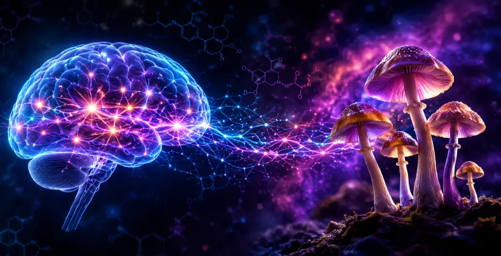 Neuroplasticity and the Psilocybin Connection