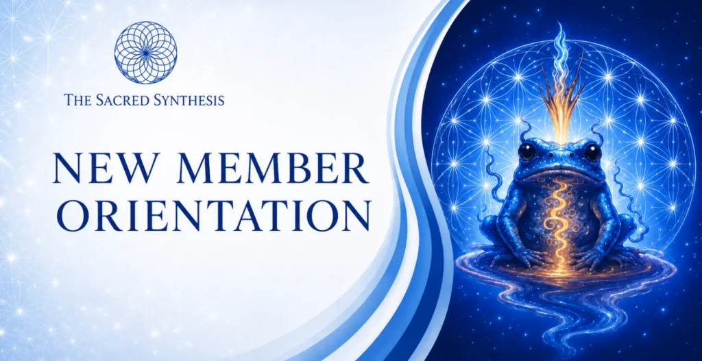 New Member Orientation