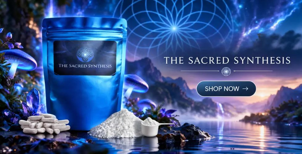 Psilomethoxin — Best for Daily Microdosing and Deep Integration