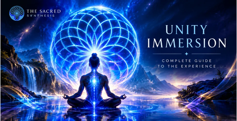 Unity Immersion Complete Guide to the Experience