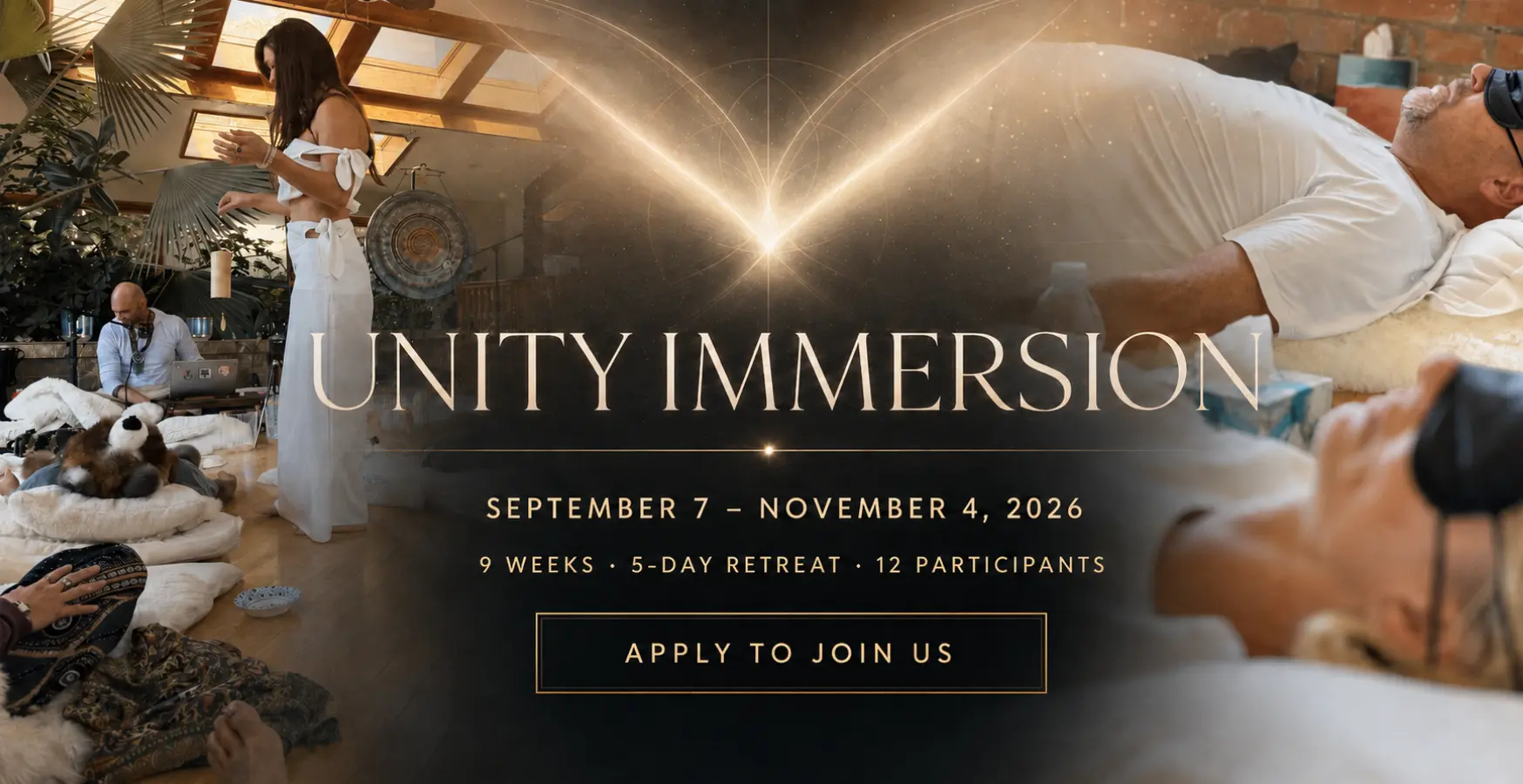 Unity Immersion Info Call
