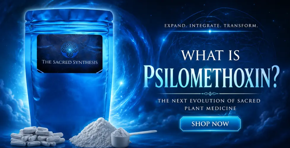 What Is Psilomethoxin?