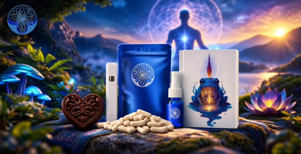 Which Sacred Synthesis Sacrament Is Right for You?